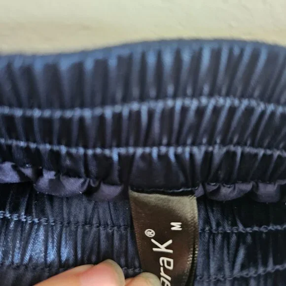 Midi A Line Pleated Skirt - Picture 8 of 13